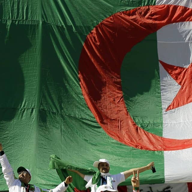 Algeriet – en sång skriven i blod