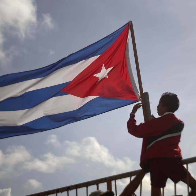 Kuba – där poetens sista ord blev nationalsång