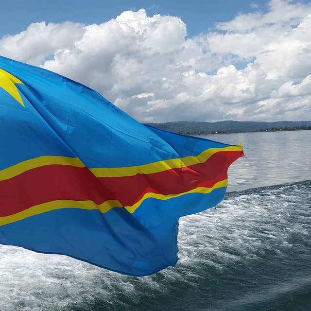 Kongo – landet som bytte namn – och sång