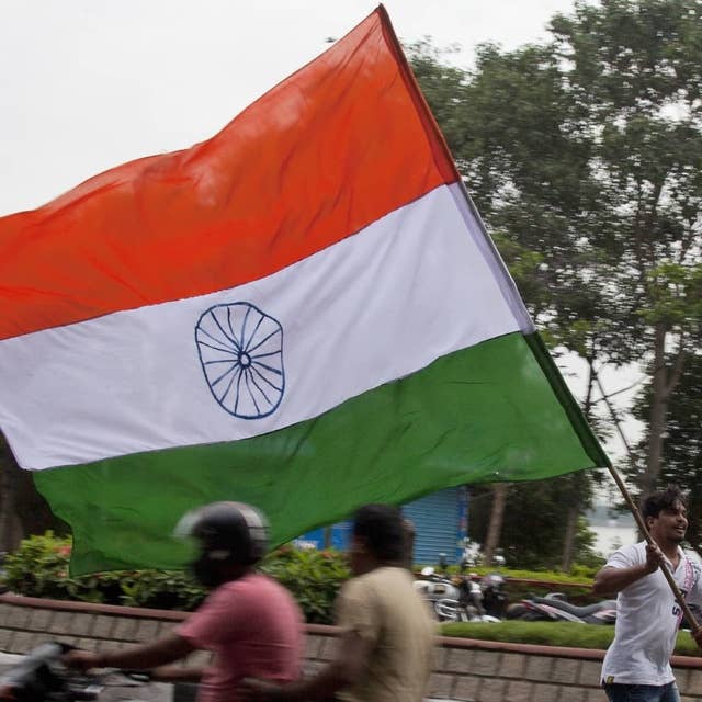 Indien – hur en filmklubb ändrade nationalsångslagen
