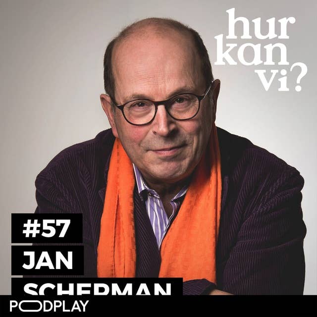#57 Jan Scherman – En miljon människor i Sverige är inte rasister
