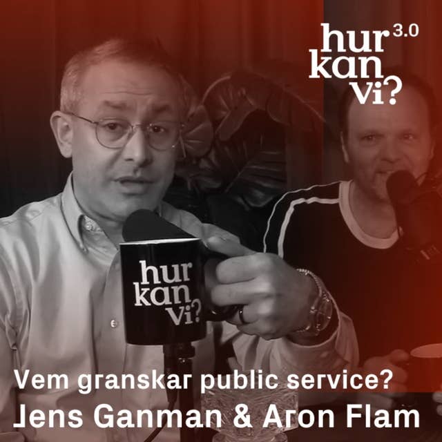 Jens Ganman & Aron Flam - Q&A