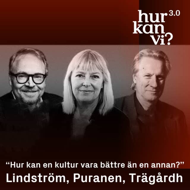 Fredrik Lindström, Bi Puranen, Lars Trägårdh - Q&A