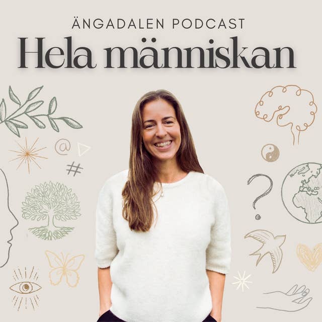 10. Kajsa Ingemarsson - Om att följa hjärtats väg och hur man lever ett magiskt liv!