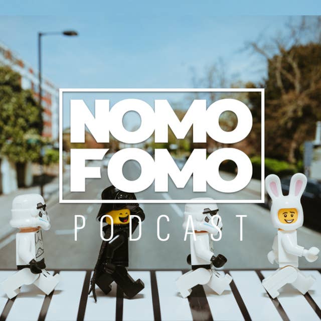 NomoFomo i Star FM: Legos genidrag – stämningsljud som får dig att slappna av