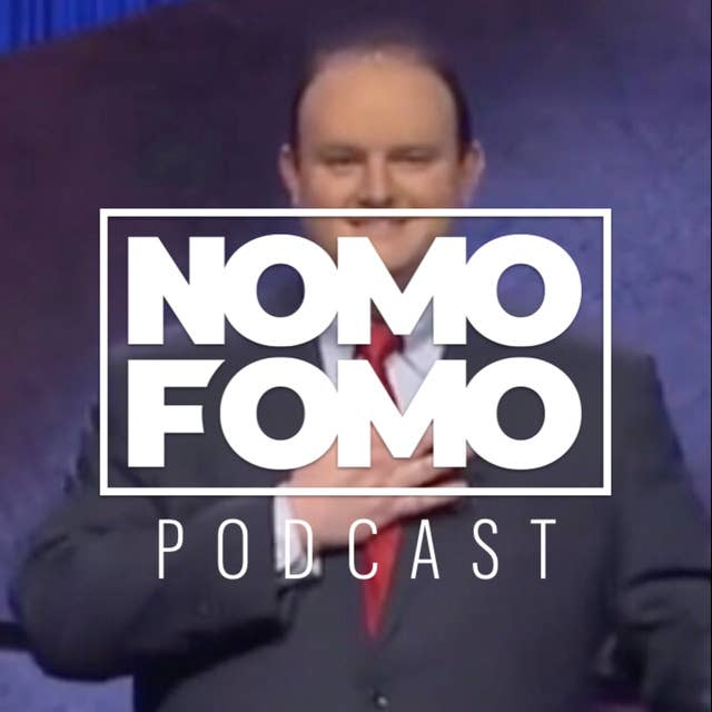 NomoFomo i Star FM: Kaos efter Jeopardyvinnarens ”mystiska” tecken i tv