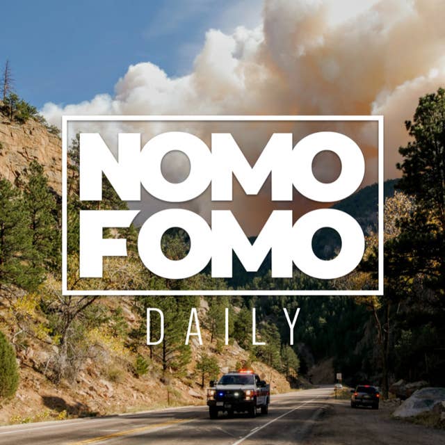 NomoFomo Daily: Oskyldig jagad för skogsbrand – app erbjöd belöning