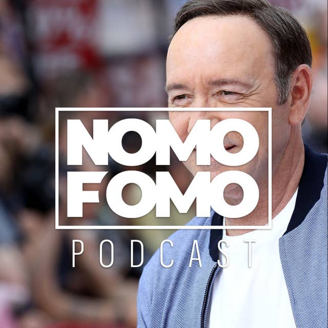 NomoFomo i Star FM: Kevin Spaceys sjuka comeback