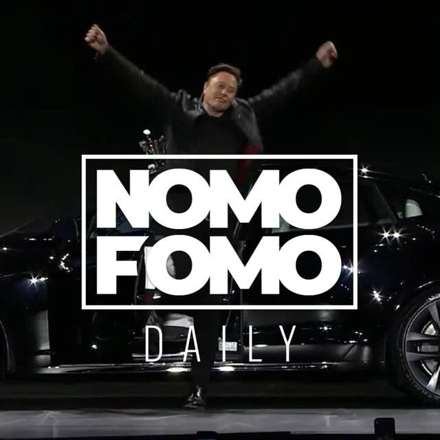 NomoFomo Daily: Snabbare än Porsche – säkrare än Volvo