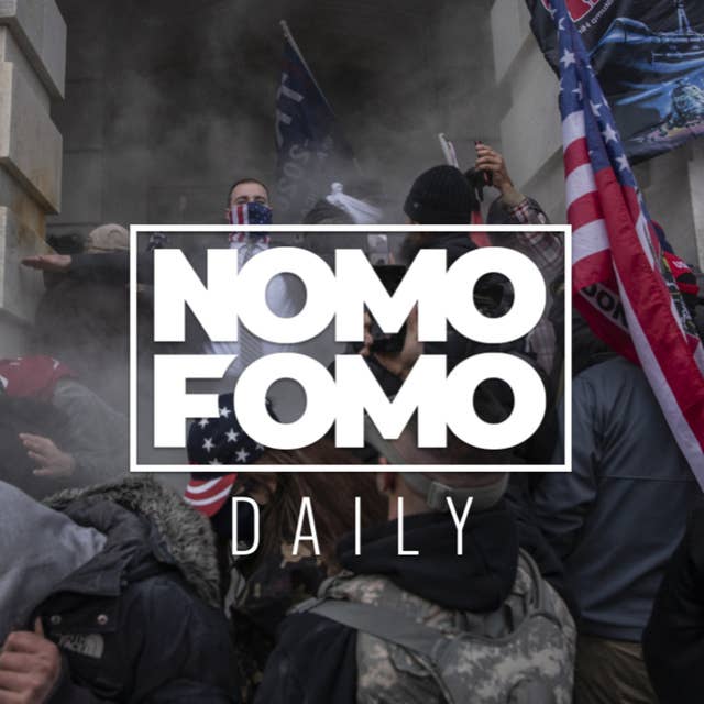 NomoFomo Daily: FBI varnar för QAnons ”digitala soldater”