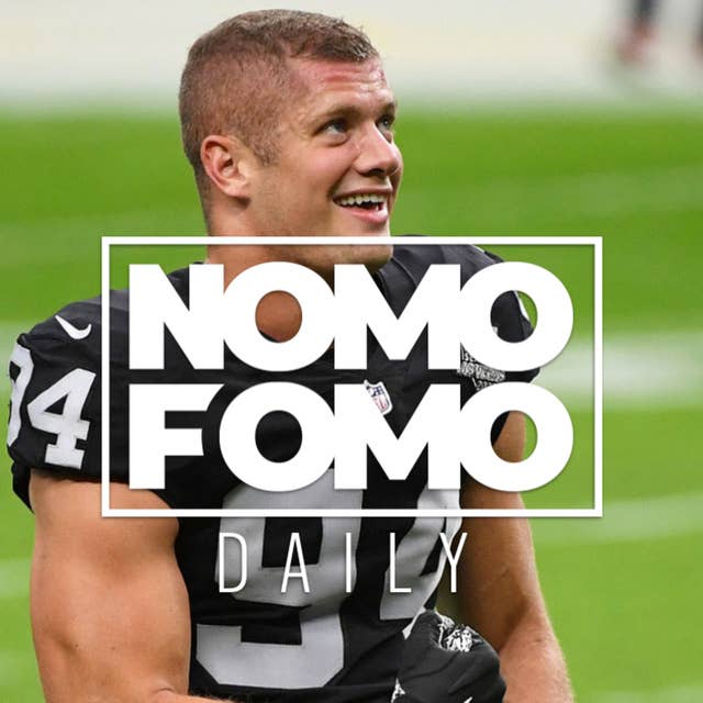 NomoFomo Daily: Han är förste NFL-spelaren att komma ut som gay