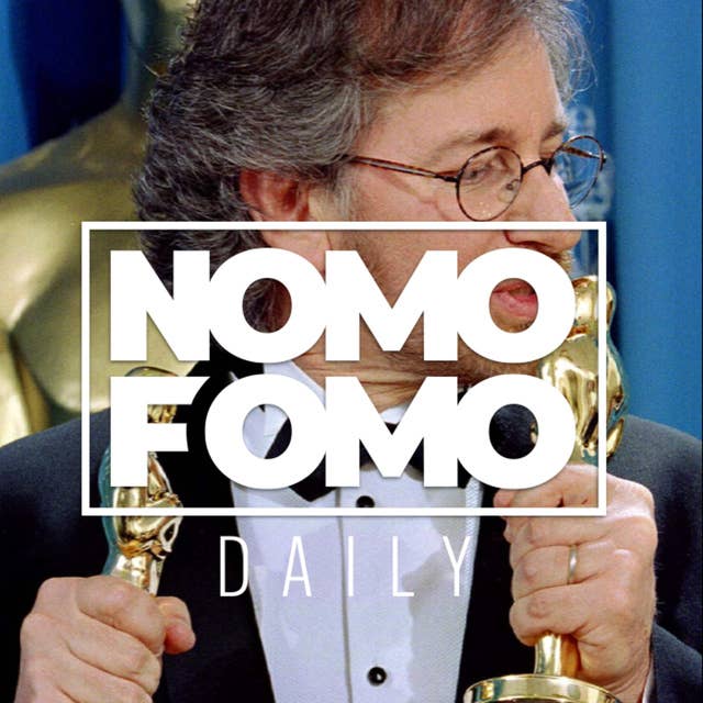 NomoFomo Daily: Netflix strategidrag – värvar Oscarskungen Spielberg