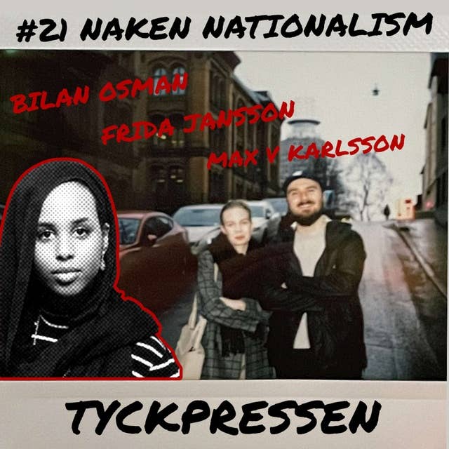 21. Naken nationalism
