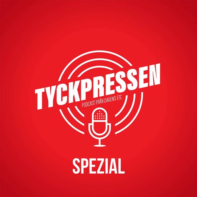 Tyckpressen Spezial: Ebba Busch & Johan Pehrson