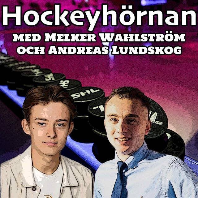 Hockeyhörnan: ”Hockeyns himmel och helvete”