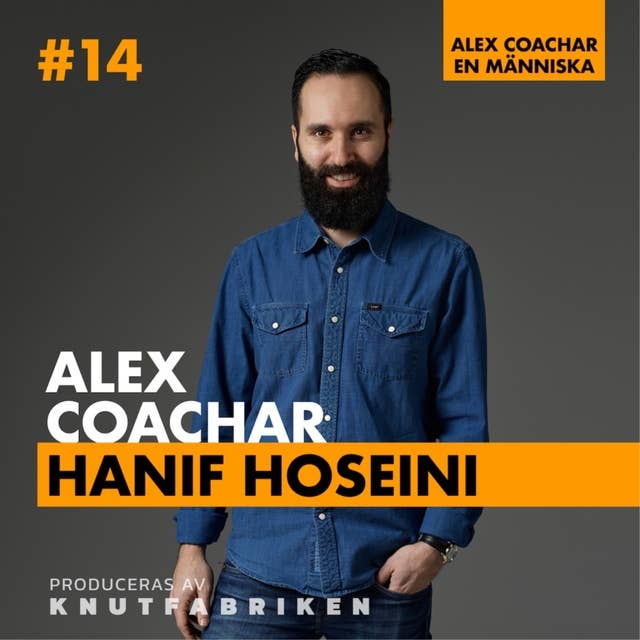 14: Jag vill lära mig hantera min ADHD – Hanif Hoseini
