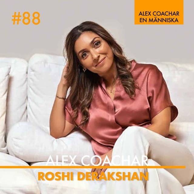 88: Jag blandar psykoterapi, breathwork & psykedelika - Roshi Derakshan