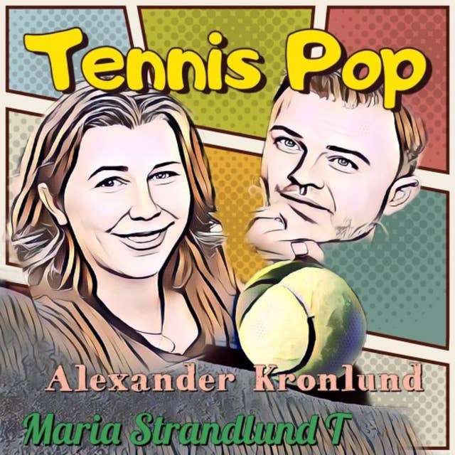 Tennis Pop - Toronto Pep