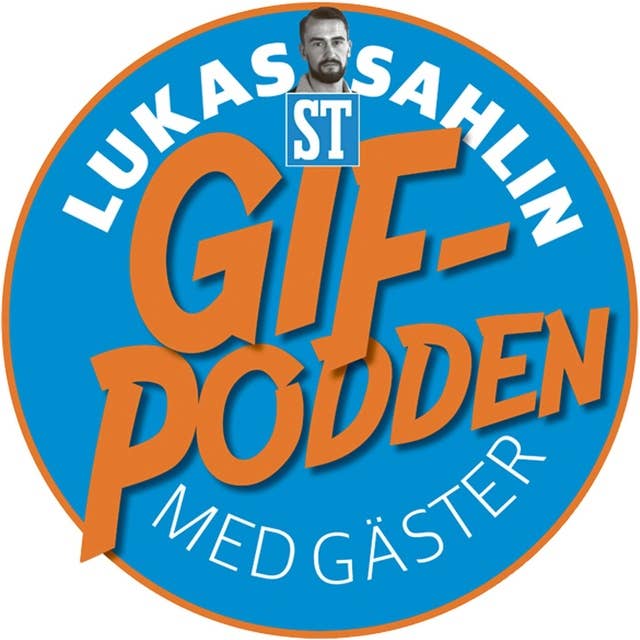 GIF-podden #151 – Nedsnack med Fredrik Ytterström och Andreas Lidén