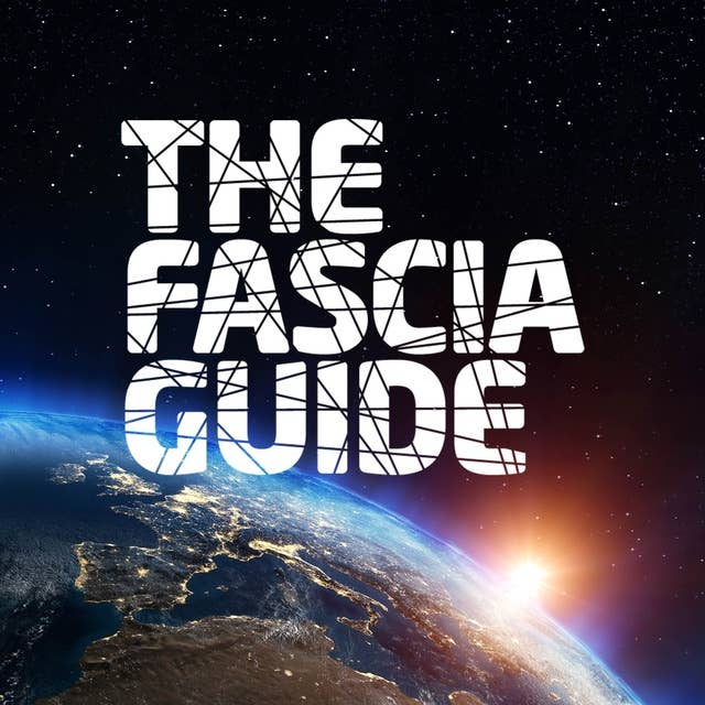 4. Så fungerar Fascia & så hjälper Fascia oss förstå bl.a. ryggvärk & cancer - Fasciaguiden