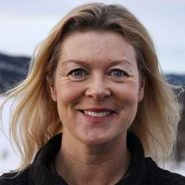Karin Stolt Halvarsson - Alpinchefens tankar om framtiden