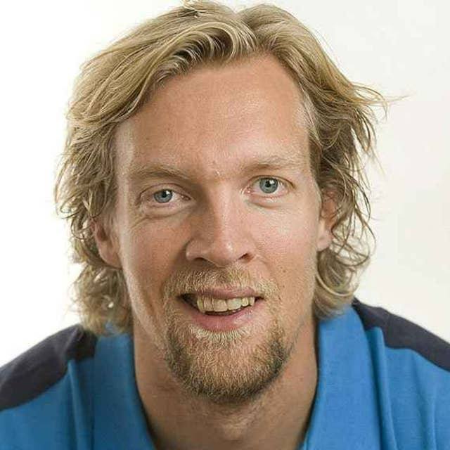 Daniel Tjärnqvist - Hockeystjärnan och livet efter karriären