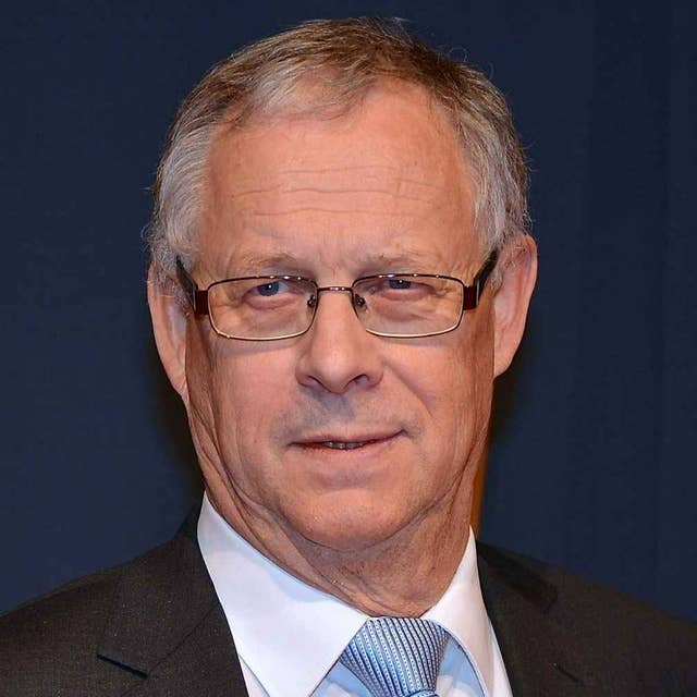 Lars Lagerbäck - 45 års ledarskap i världsklass