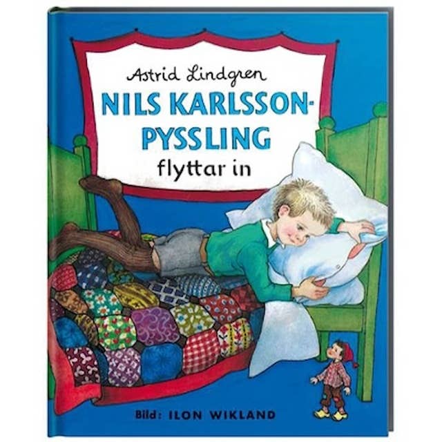 Nils Karlsson Pyssling - när vänskap gror framför kakelugnen