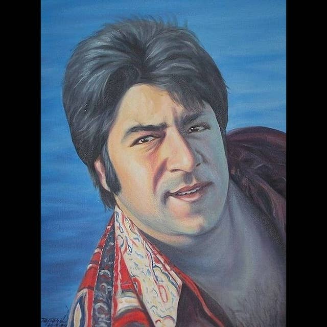Afghanistans Elvis - berättelsen om Ahmad Zahir