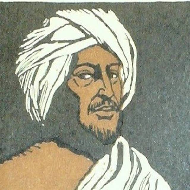 Saayid Muhammed Abdille Hassan - poet och somalisk frihetskämpe