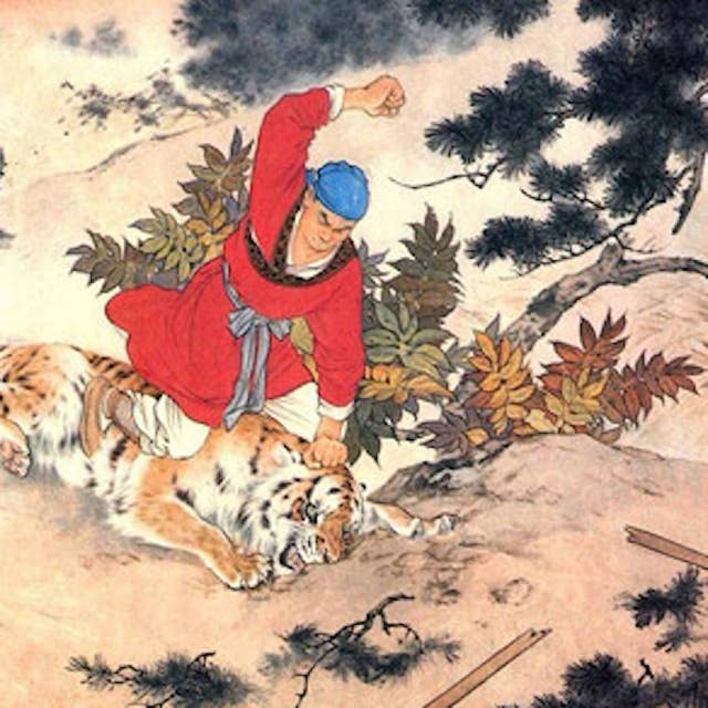 "Berättelser från träskmarkerna" - om frågetecknen i en kinesisk klassiker