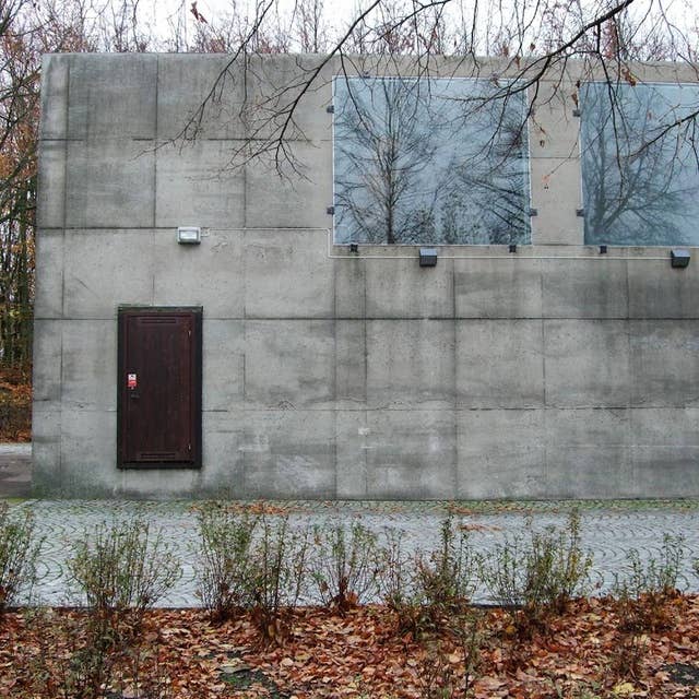 Blomsterkiosken av Sigurd Lewerentz – brutal betong i Malmö