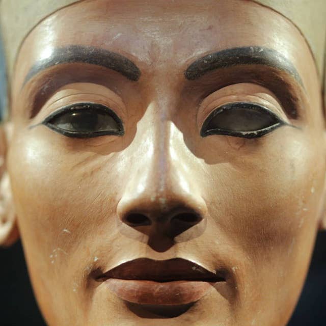 Nefertiti - striden om ett ikoniskt konstverk