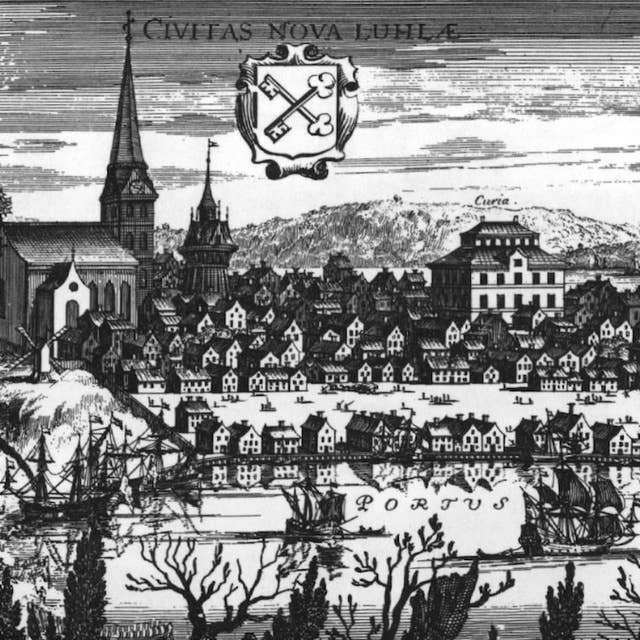 "Suecia antiqua et hodierna" - 353 planscher om Sverige på 1600-talet