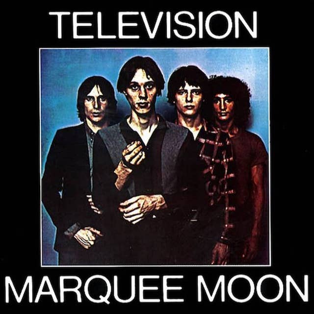 Gitarrsolot i Televisions låt "Marquee Moon"
