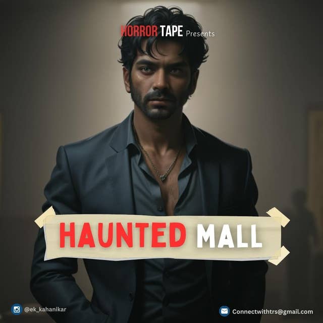 Haunted Mall Ft. INSP Vikrant Sinha