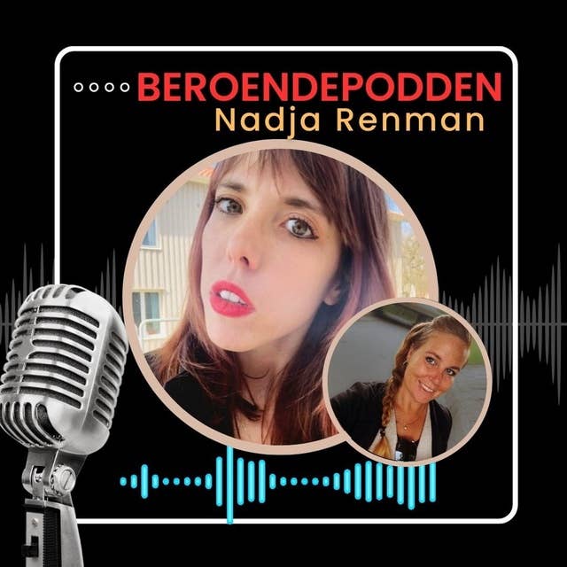 Nadja Renman - Flykten från känslorna