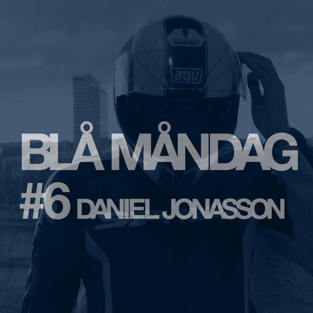 #6 Daniel Jonasson