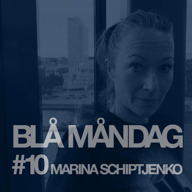 #10 Marina Schiptjenko