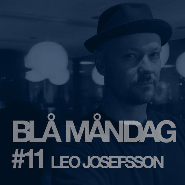 #11 Leo Josefsson