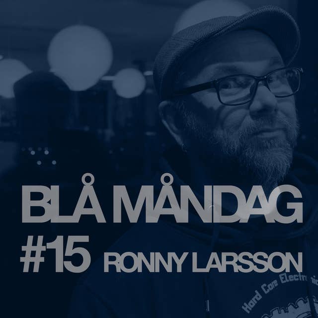 #15 Ronny Larsson