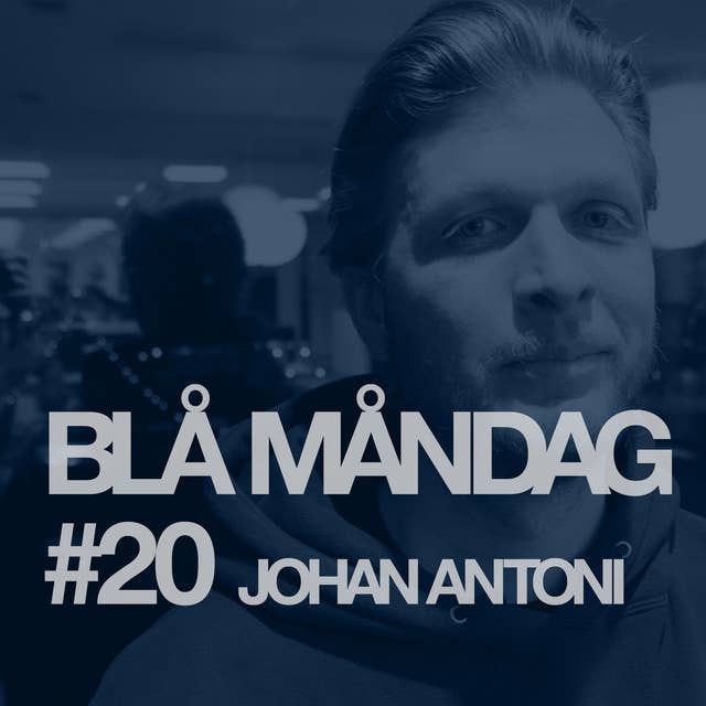 #20 Johan Antoni