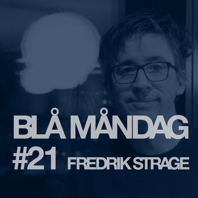 #21 Fredrik Strage