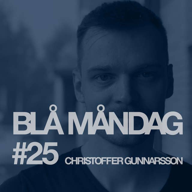 #25 Christoffer Gunnarsson