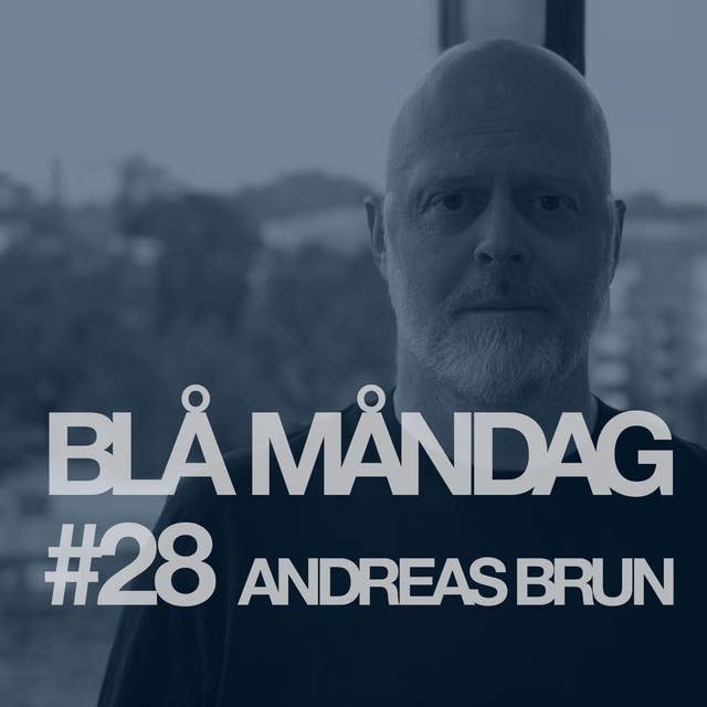 #28 Andreas Brun