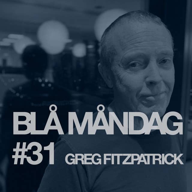 #31 Greg FitzPatrick