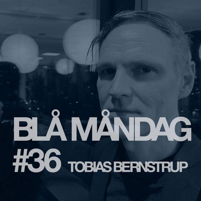 #36 Tobias Bernstrup