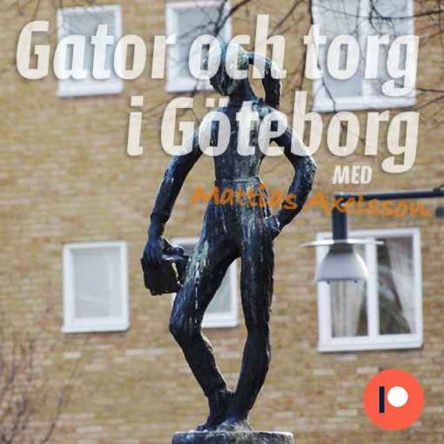 Skolflicka och andra försvunna eller förstörda statyer i Göteborg