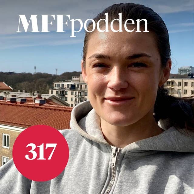 317: Saga Fredriksson: Bara serieseger som gäller för både dam- och herrlaget