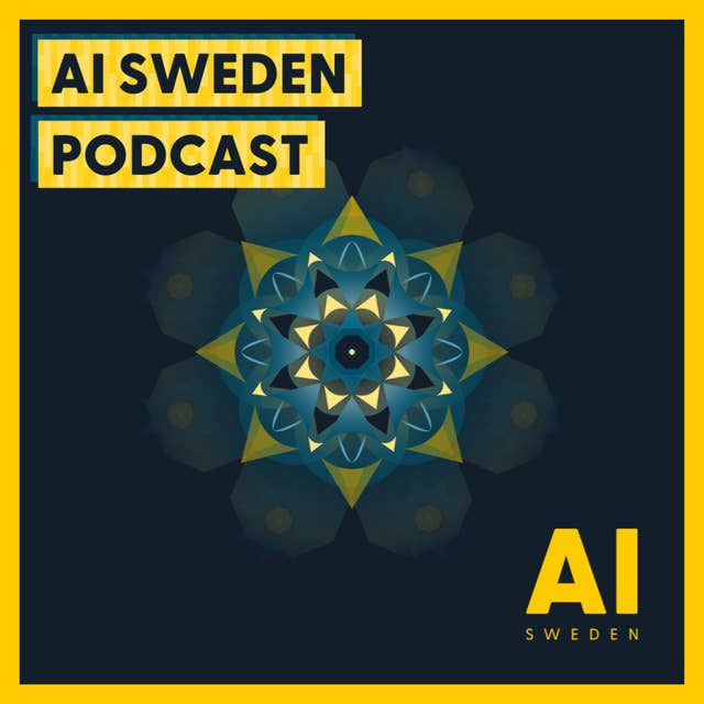 AI i sjukvården: En djupdykning med Sahlgrenskas kompetenscentrum för AI, datastrategi och Sveriges position - Magnus Kjellberg, Head of AI Competence Center, Sahlgrenska Universitetssjukhus